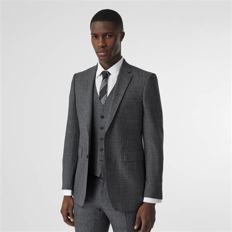 burberry three piece suit|Burberry suit price.